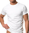 Calvin Klein Cotton Short Sleeve Crew Neck T-Shirt 3 Pack